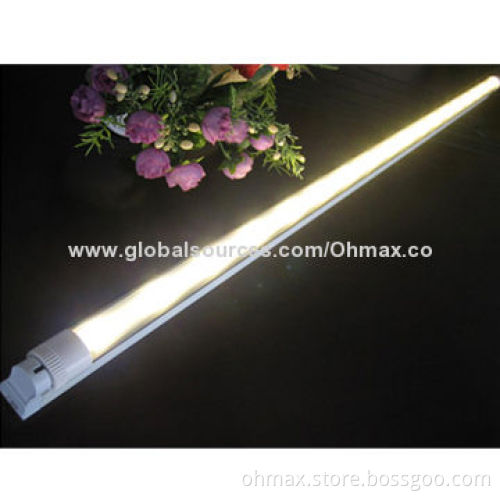 Tube LED Grow Lamps for Greenhouse/Indoor Plants Growth, to Replace Traditional FluorescentNew